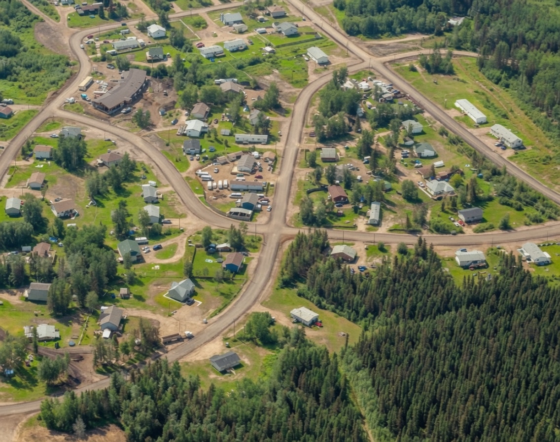 Saskatchewan First Nations community housing